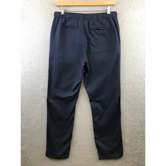 New Old Navy Men's Sweatpants Joggers Pull On Pockets Blue size L Tall - Picture 2 of 11